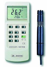 Máy thiết bị đo nồng độ Oxy Lutron DO-5510HA
