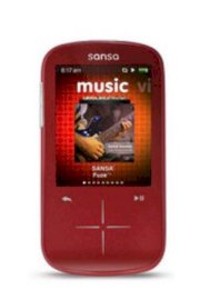 Máy nghe nhạc SanDisk Sansa Fuze+ 8GB