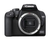 Canon Kiss F (Rebel XS / EOS 1000D) Body
