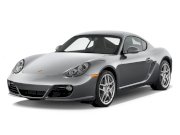 Porsche Cayman S 3.5 AT 2011