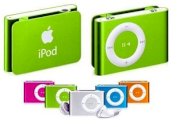 Apple iPod Shuffle 1GB (Trung Quốc)