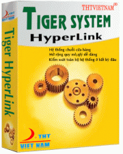 Tiger Hyperlink Cho cửa hàng, siêu thị mini