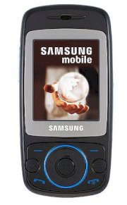 Samsung S3030 Tobi