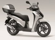 Honda SH 125i Sporty 2011