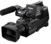 Máy quay phim chuyên dụng Sony HVR-HD1000E