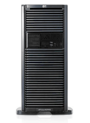 HP ProLiant ML370 G6 E5620 1P (652482-S01) (Intel Xeon E5620 2.40GHz, RAM 4GB, 460W, Không kèm ổ cứng)