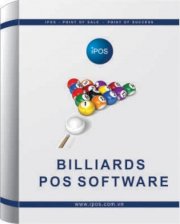 Phần mềm quản lý quán Billiard iPOS 