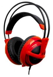 Tai nghe SteelSeries Siberia Full-size Headset (red)