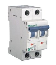 Cầu dao tự động MCB MOELLER PLS6-C32/2-AS