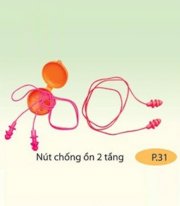 Nút chống ồn BTP-BT01