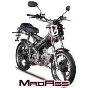 Sachs Madass 2013 (màu đen)