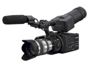 Máy quay phim chuyên dụng Sony NEX-FS100J