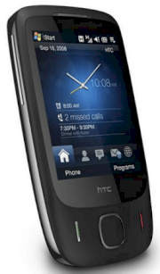HTC Touch 3G Sophisticated Black