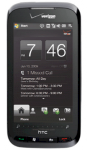 HTC Touch Pro2 CDMA (HTC Rhodium / HTC XV6875 )