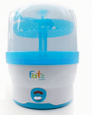 Máy tiệt trùng 6 bình sữa Fatzbaby - Màn hình điện tử FB818