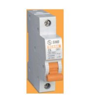 Cầu dao tự động SINO SC108N/C1050