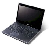 Acer Aspire 4738G - 452G50Mn (045 ) (Black) (Intel Core i5-450M 2.4GHz, 2GB RAM, 500GB HDD, VGA ATI Radeon HD 5470, 14 inch, PC DOS)