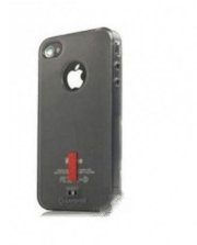 Silicon Capdase for iPhone 4 