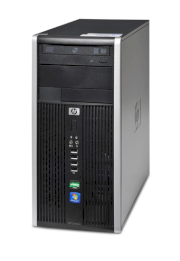 Máy tính Desktop HP Compaq 6005 Pro LA047UT (AMD Athlon II X2 B24 3.0 GHz, RAM 2GB, HDD 250GB, VGA ATI Radeon HD 4200, Windows 7 Pro, Không kèm màn hình)