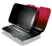 Lenovo IdeaPad U1 Hybrid (Qualcomm Snapdragon QSD8250 1.0GHz, 1GB RAM, 16GB SSD, VGA Intel HD Graphics, 11.6 inch, Linux) Wifi, 3G Model