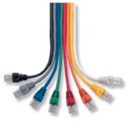 AMP Category 5e Cable Assembly (1859239-4)