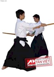 Võ phục Aikido Tân Việt-size (2)