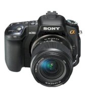 Sony Alpha DSLR-A350 (18-55mm F3.5-6.3) Lens kit