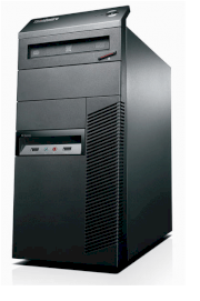 Lenovo ThinkStation E30 782456U Workstation (1 x Xeon E3-1230 3.20 GHz, RAM 4 GB, HDD 1 x 500 GB, DVD±RW (±R DL) / DVD-RAM, Quadro 2000, Windows 7 Pro 64-bit, Không kèm màn hình)