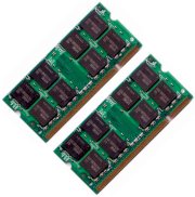 Kingston DDR3 1GB Bus 1333Mhz PC2-10666 for notebook