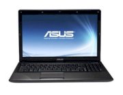 Asus K52F-EX857V (Intel Core i5-480M 2.66GHz, 4GB RAM, 500GB HDD, VGA Intel HD Graphics, 15.6 inch, Windows 7 Home Premium 64 bit )