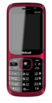 Wellcom W3132 Red