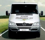 Mercedes Benz Sprinter 311 ESP 2012