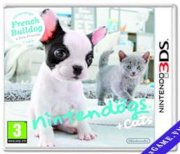 Nintendogs and Cats: French Bulldog and New Friends