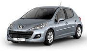 Peugeot 207 XR 1.4 MT 2011