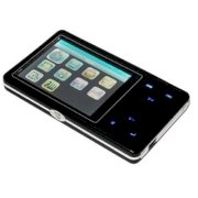 Máy nghe nhạc JVJ MMX-F3 Touch 2GB