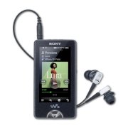 Máy nghe nhạc Sony Walkman NWZ-X1061FBSMP 32GB