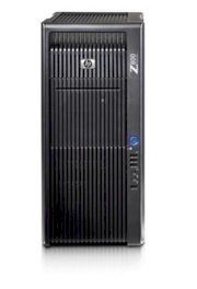 HP Workstation z800 - FM063UT (1 x Xeon E5506 2.13 GHz, RAM 3 GB, HDD 1 x 160 GB, DVD±RW (±R DL) / DVD-RAM, FirePRO V3800, Windows 7 Pro 64-bit, Không kèm màn hình)