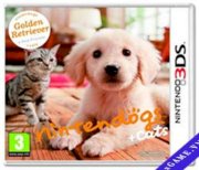 Nintendogs and Cats: Golden Retriever and New Friends 