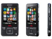 Máy nghe nhạc Sony Walkman NWZ-A826 4GB