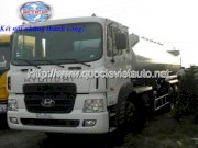 Xe téc Hyundai HD320 26m3