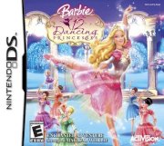 Barbie in The 12 Dancing Princesses 