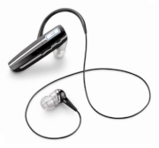 Plantronics Voyager 855 Bluetooth headset 