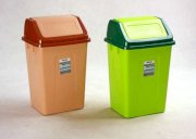 Thùng rác nắp lật trung DUSTBIN No.H005