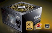Cooler Master Silent Pro Gold 700W (RS-700-80GA-D3) 