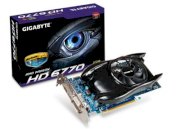 GIGABYTE GV R677UD-1GD – AMD Radeon HD 6770 GPU - 1GB GDDR5