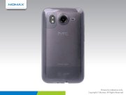 Momax Case silicon HTC Desire HD