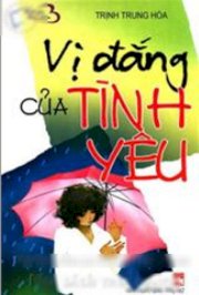 Vị đắng của tình yêu