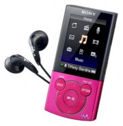 Máy nghe nhạc Sony Walkman NWZ-E444 (Pink)