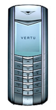 Vertu Ascent Cream Special Edition