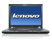 Lenovo ThinkPad T410 (2518-AJU) (Intel Core i5-560M 2.66GHz, 2GB RAM, 320GB HDD, VGA NVIDIA GeForce NVS 3100M, 14.1 inch, Windows 7 Professional)  